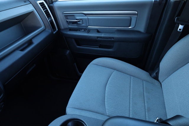 2024 RAM 1500 Classic SLT Quad Cab 4x4 6'4' Box