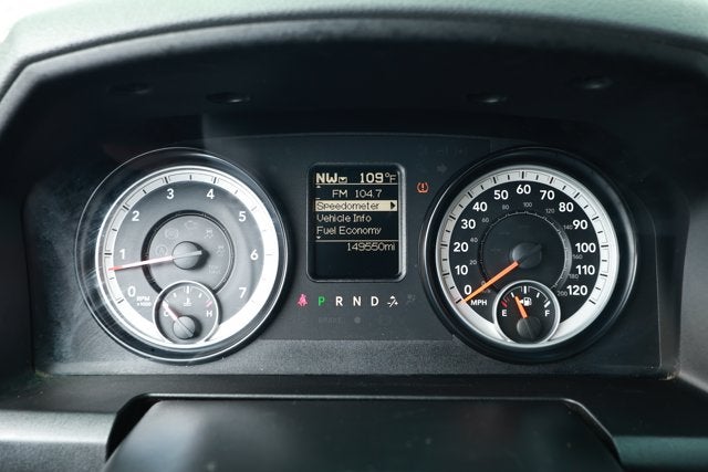 2014 RAM 1500 Express