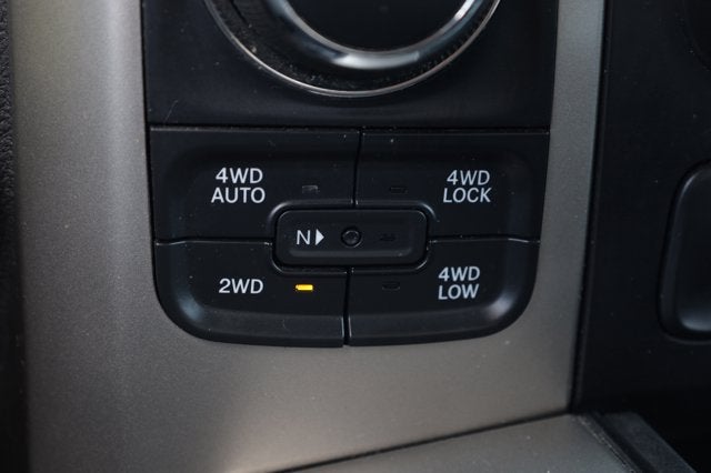 2019 RAM 1500 Classic Big Horn Crew Cab 4x4 5'7' Box