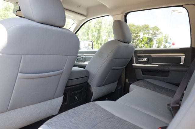 2019 RAM 1500 Classic Big Horn Crew Cab 4x4 5'7' Box