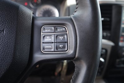2019 RAM 1500 Classic Big Horn Crew Cab 4x4 5'7' Box