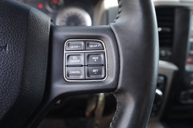 2019 RAM 1500 Classic Big Horn Crew Cab 4x4 5'7' Box