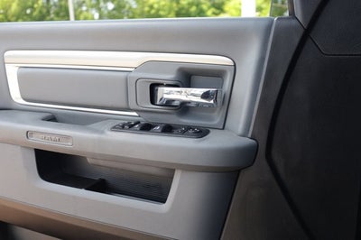 2019 RAM 1500 Classic Big Horn Crew Cab 4x4 5'7' Box