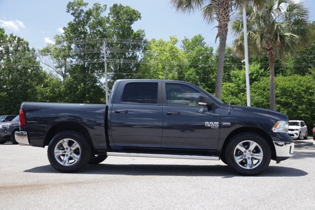 2019 RAM 1500 Classic Big Horn Crew Cab 4x4 5'7' Box