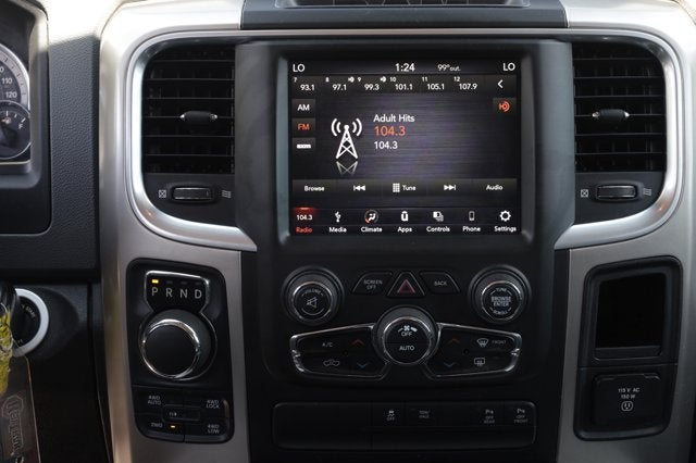2019 RAM 1500 Classic Big Horn Crew Cab 4x4 5'7' Box