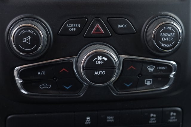 2019 RAM 1500 Classic Big Horn Crew Cab 4x4 5'7' Box