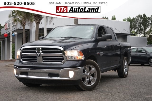 2019 RAM 1500 Classic Big Horn Crew Cab 4x4 5'7' Box