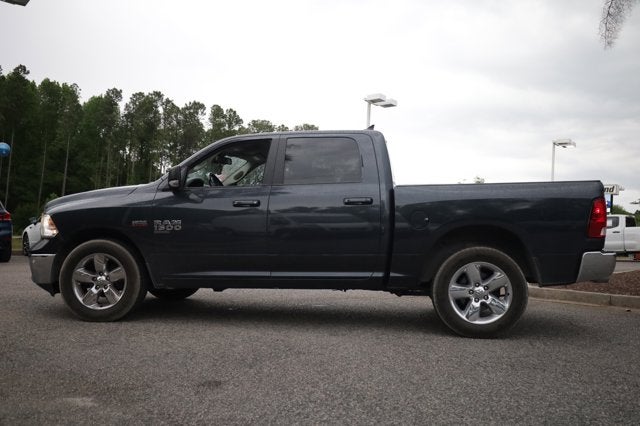 2019 RAM 1500 Classic Big Horn Crew Cab 4x4 5'7' Box