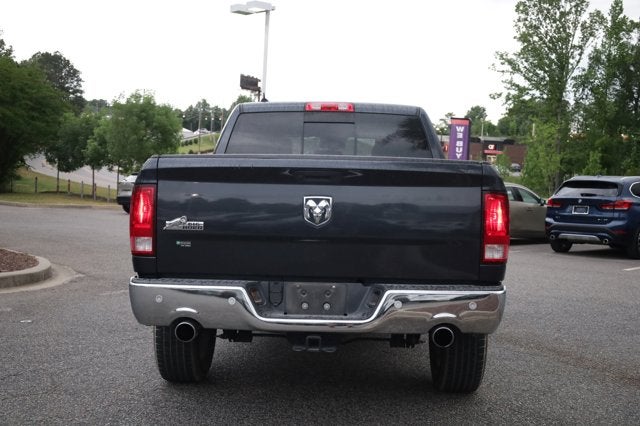 2019 RAM 1500 Classic Big Horn Crew Cab 4x4 5'7' Box