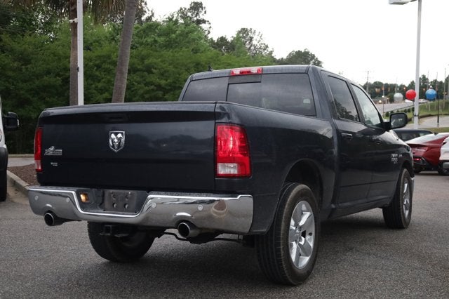 2019 RAM 1500 Classic Big Horn Crew Cab 4x4 5'7' Box