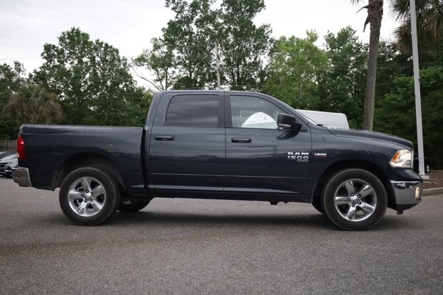 2019 RAM 1500 Classic Big Horn Crew Cab 4x4 5'7' Box