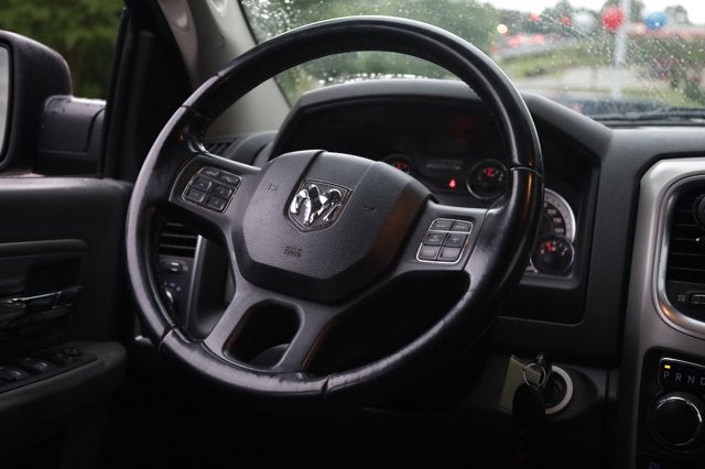 2019 RAM 1500 Classic Big Horn Crew Cab 4x4 5'7' Box