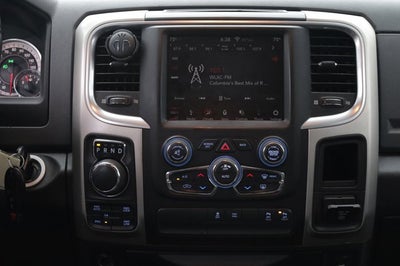 2019 RAM 1500 Classic Big Horn Crew Cab 4x4 5'7' Box