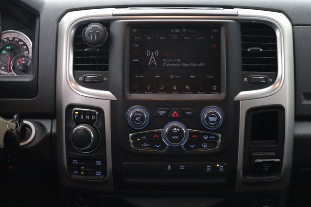 2019 RAM 1500 Classic Big Horn Crew Cab 4x4 5'7' Box