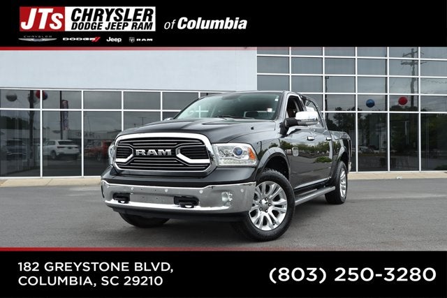 2017 RAM 1500 Pickup Laramie Longhorn