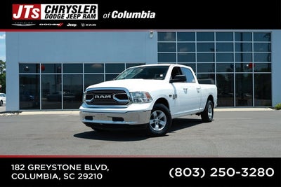 2020 RAM 1500 Classic SLT Crew Cab 4x4 6'4' Box