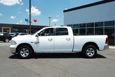 2020 RAM 1500 Classic SLT Crew Cab 4x4 6'4' Box