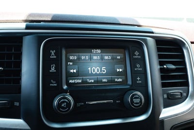2020 RAM 1500 Classic SLT Crew Cab 4x4 6'4' Box