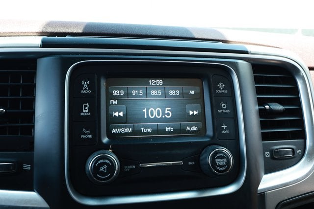 2020 RAM 1500 Classic SLT Crew Cab 4x4 6'4' Box