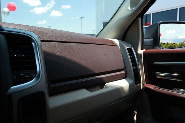 2020 RAM 1500 Classic SLT Crew Cab 4x4 6'4' Box
