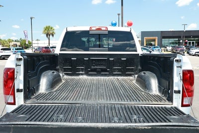 2020 RAM 1500 Classic SLT Crew Cab 4x4 6'4' Box