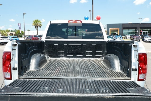 2020 RAM 1500 Classic SLT Crew Cab 4x4 6'4' Box