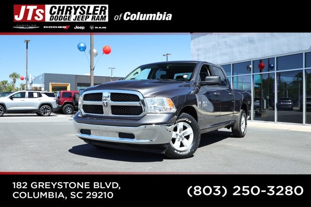 2021 RAM 1500 Classic SLT