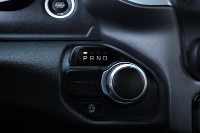 2022 RAM 1500 Big Horn Quad Cab 4x2 6'4' Box