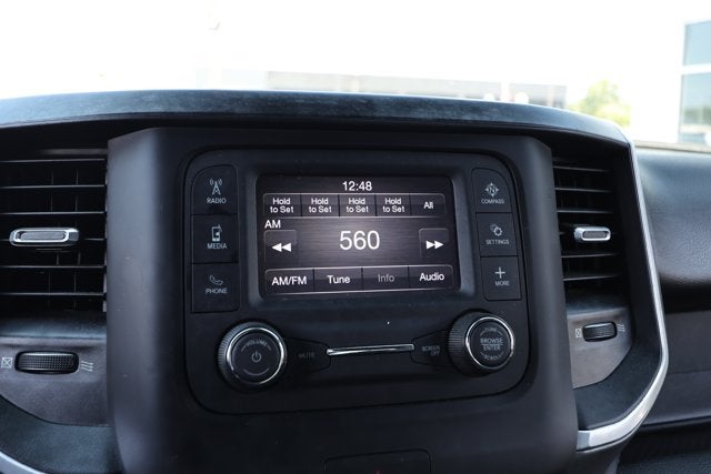 2022 RAM 1500 Big Horn Quad Cab 4x2 6'4' Box