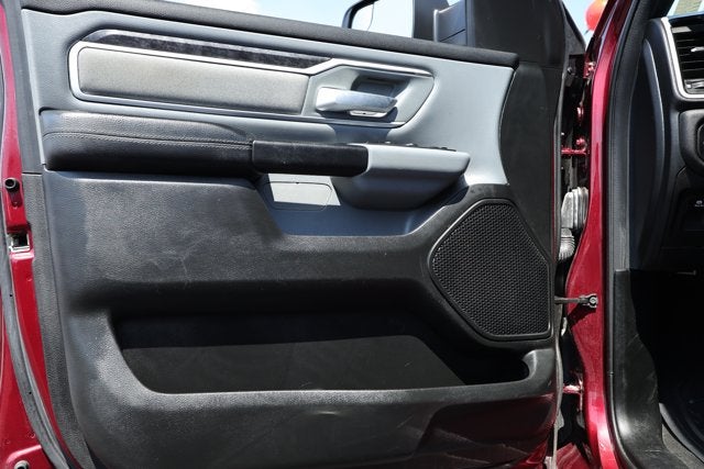 2022 RAM 1500 Big Horn Quad Cab 4x2 6'4' Box