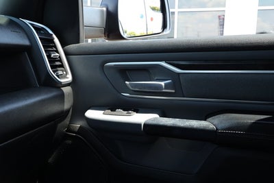 2022 RAM 1500 Big Horn Quad Cab 4x2 6'4' Box