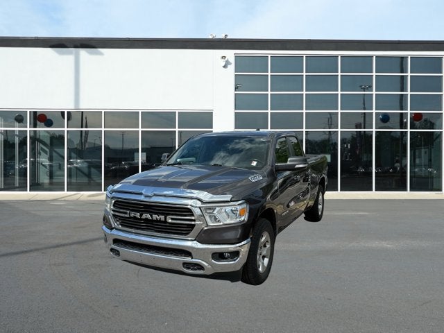 2021 RAM 1500 Big Horn Quad Cab 4x2 6'4' Box