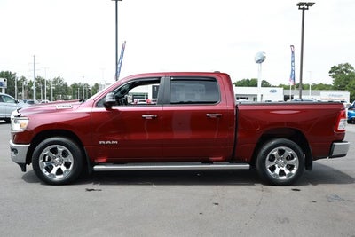 2019 RAM 1500 Big Horn/Lone Star Crew Cab 4x2 5'7' Box