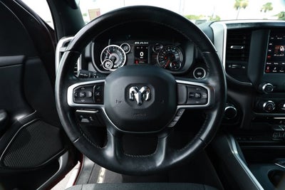 2019 RAM 1500 Big Horn/Lone Star Crew Cab 4x2 5'7' Box