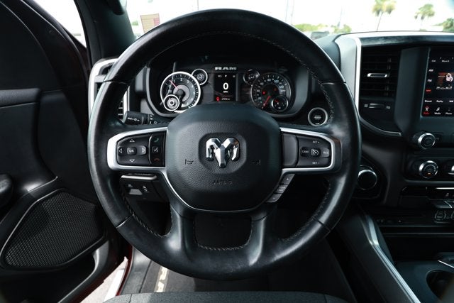 2019 RAM 1500 Big Horn/Lone Star Crew Cab 4x2 5'7' Box