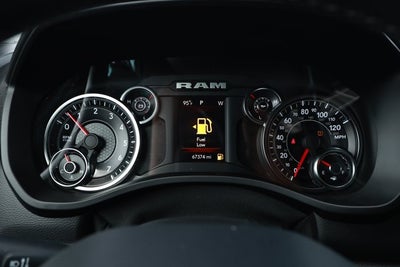 2019 RAM 1500 Big Horn/Lone Star Crew Cab 4x2 5'7' Box