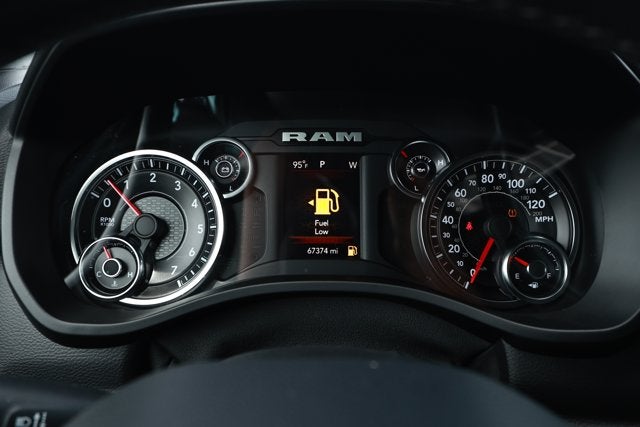 2019 RAM 1500 Big Horn/Lone Star Crew Cab 4x2 5'7' Box