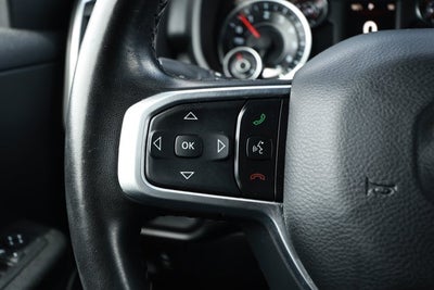 2019 RAM 1500 Big Horn/Lone Star Crew Cab 4x2 5'7' Box