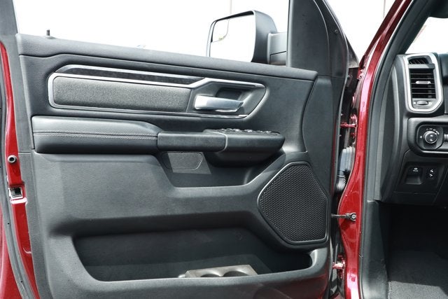 2019 RAM 1500 Big Horn/Lone Star Crew Cab 4x2 5'7' Box
