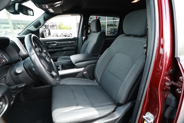 2019 RAM 1500 Big Horn/Lone Star Crew Cab 4x2 5'7' Box