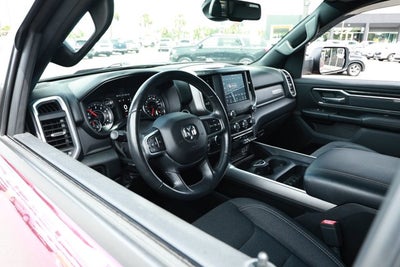 2019 RAM 1500 Big Horn/Lone Star Crew Cab 4x2 5'7' Box
