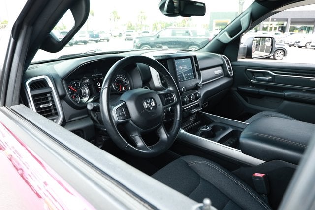 2019 RAM 1500 Big Horn/Lone Star Crew Cab 4x2 5'7' Box