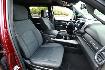 2019 RAM 1500 Big Horn/Lone Star Crew Cab 4x2 5'7' Box