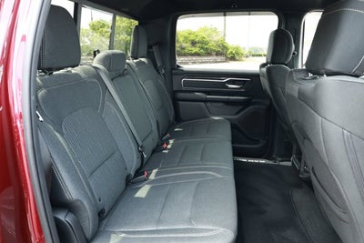 2019 RAM 1500 Big Horn/Lone Star Crew Cab 4x2 5'7' Box