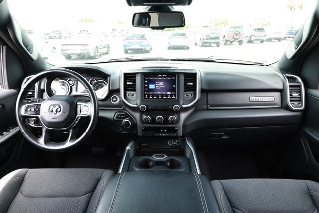 2019 RAM 1500 Big Horn/Lone Star Crew Cab 4x2 5'7' Box