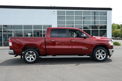 2019 RAM 1500 Big Horn/Lone Star Crew Cab 4x2 5'7' Box