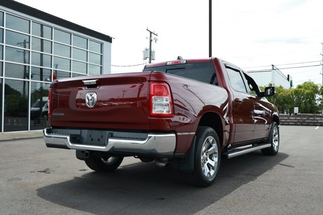 2019 RAM 1500 Big Horn/Lone Star Crew Cab 4x2 5'7' Box