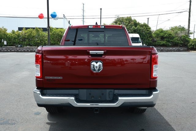 2019 RAM 1500 Big Horn/Lone Star Crew Cab 4x2 5'7' Box
