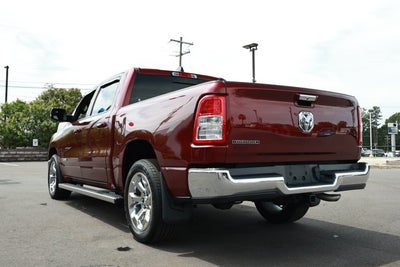 2019 RAM 1500 Big Horn/Lone Star Crew Cab 4x2 5'7' Box