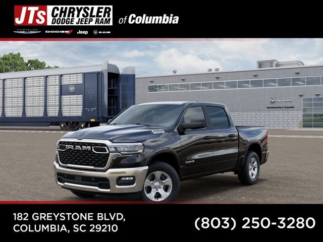 2026 RAM 1500 Big Horn/Lone Star Crew Cab 5'7's photo